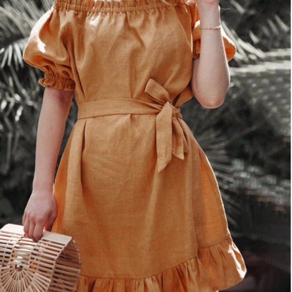 Comfy Mini A Line Dress NEW - Picture 7 of 13